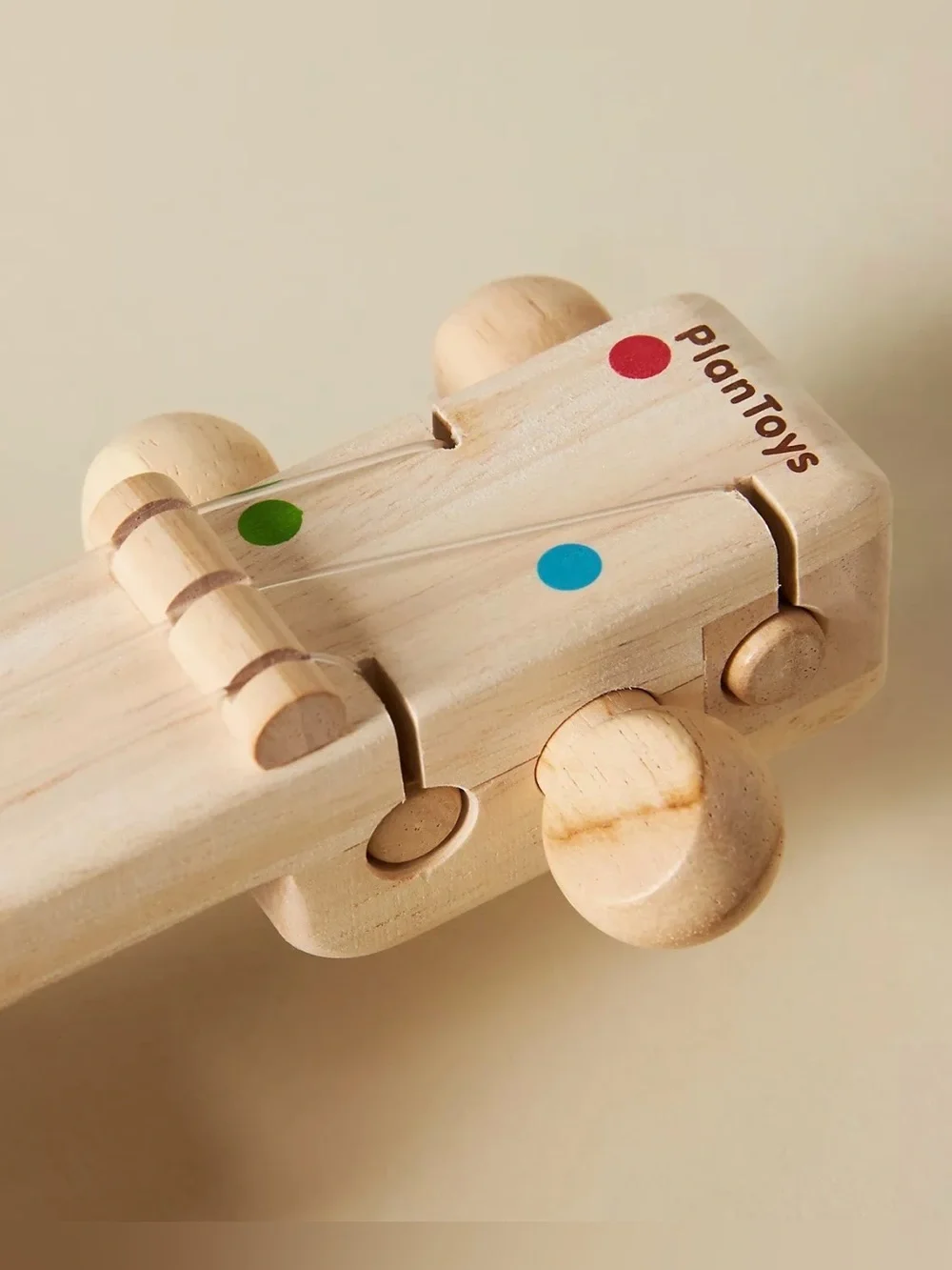 Wooden Banjolele Music Toy - Like New!